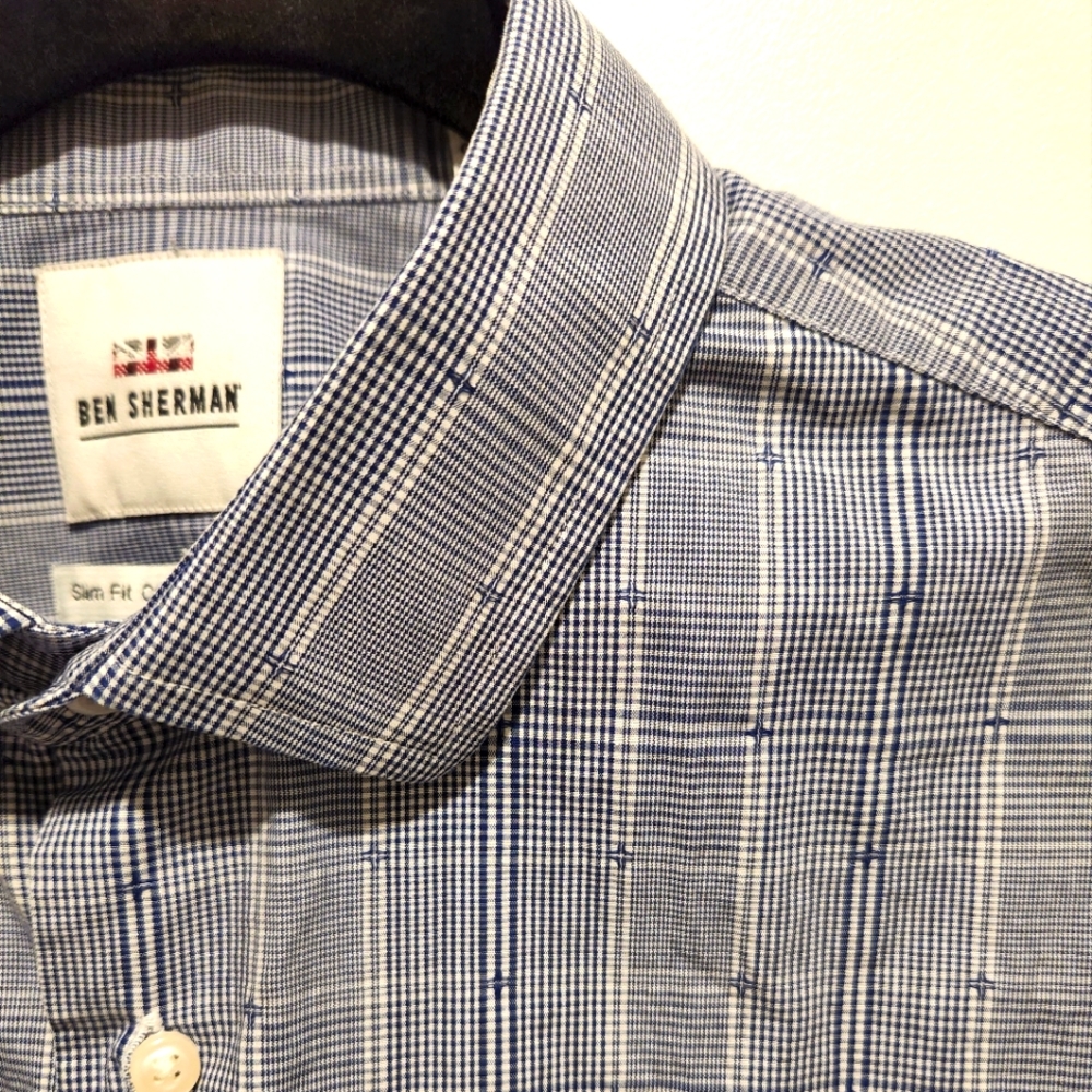 Ben Sherman Slim Fit shirt